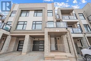1237 Anthonia Trail, Oakville, ON - Outdoor With Facade