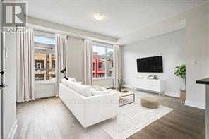 1237 Anthonia Trail, Oakville, ON - Indoor Photo Showing Living Room
