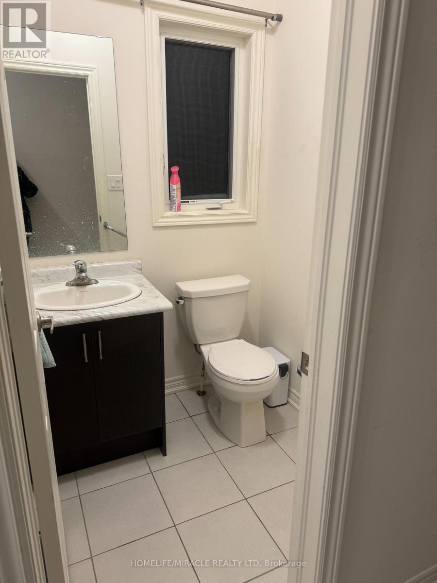 62 Holcomb Terrace, Hamilton, ON - Indoor Photo Showing Bathroom