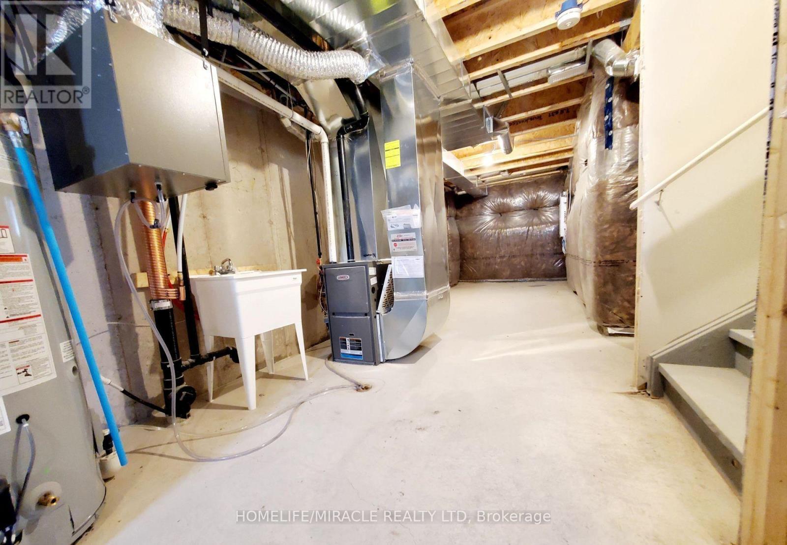 2 - 7789 Kalar Road, Niagara Falls, ON - Indoor Photo Showing Basement