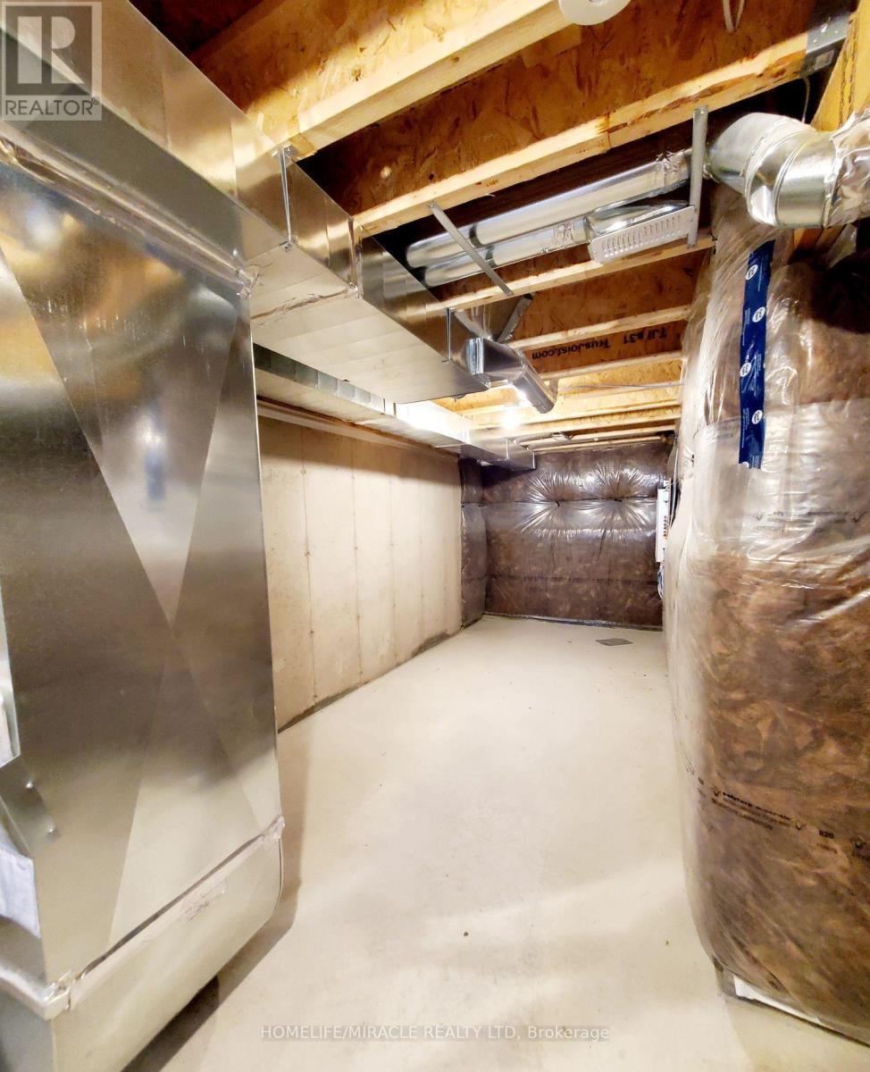 2 - 7789 Kalar Road, Niagara Falls, ON - Indoor Photo Showing Basement