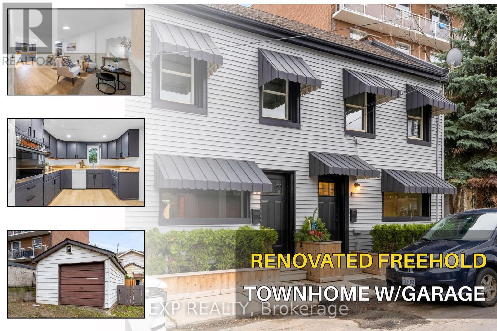 11 Ford Street, Hamilton, ON - Outdoor