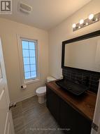 Main Floor 2pc Washroom -