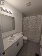 Second Floor 3pc Washroom -