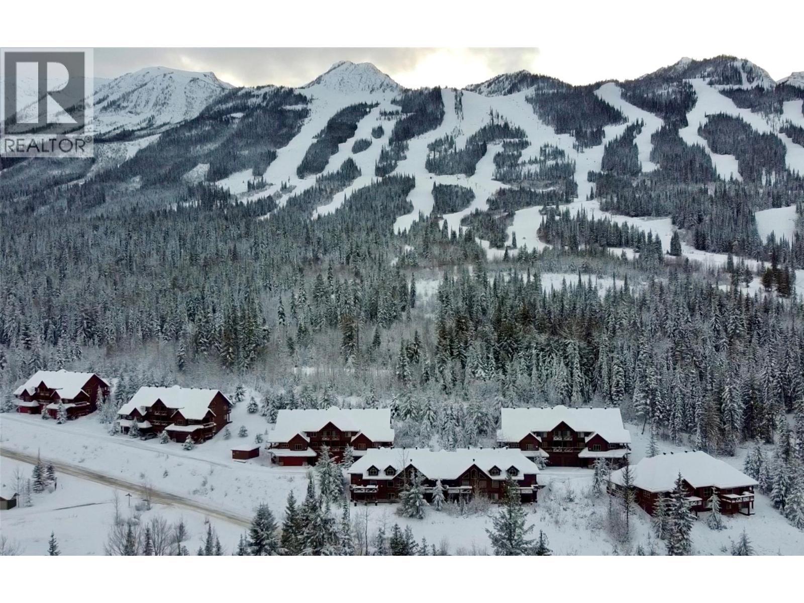 1336 Palliser Trail Unit# 9, Golden, BC - Outdoor With View