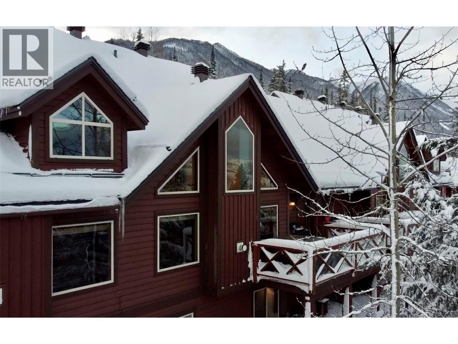 1336 Palliser Trail Unit# 9, Golden, BC -