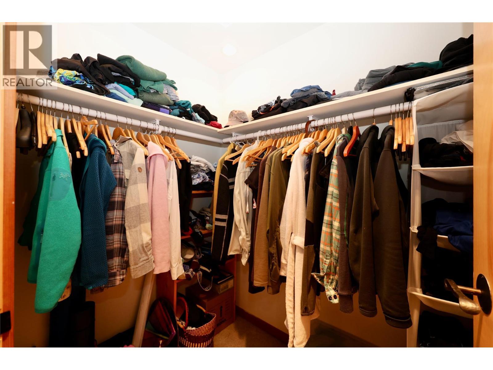 1336 Palliser Trail Unit# 9, Golden, BC - Indoor With Storage