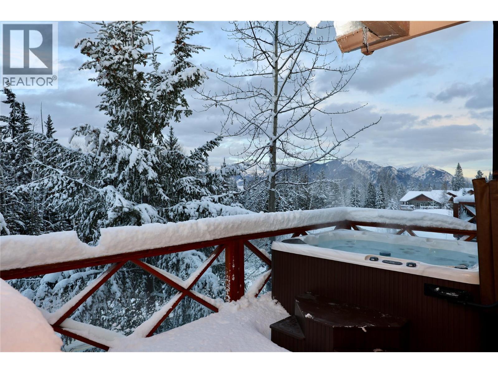 1336 Palliser Trail Unit# 9, Golden, BC - Outdoor