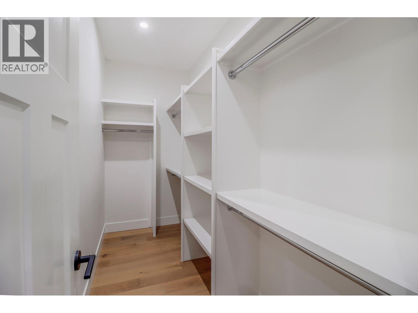 primary walk-in closet - 136 Shadow Mountain Boulevard, Cranbrook, BC - Indoor With Storage