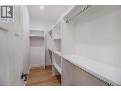 primary walk-in closet -