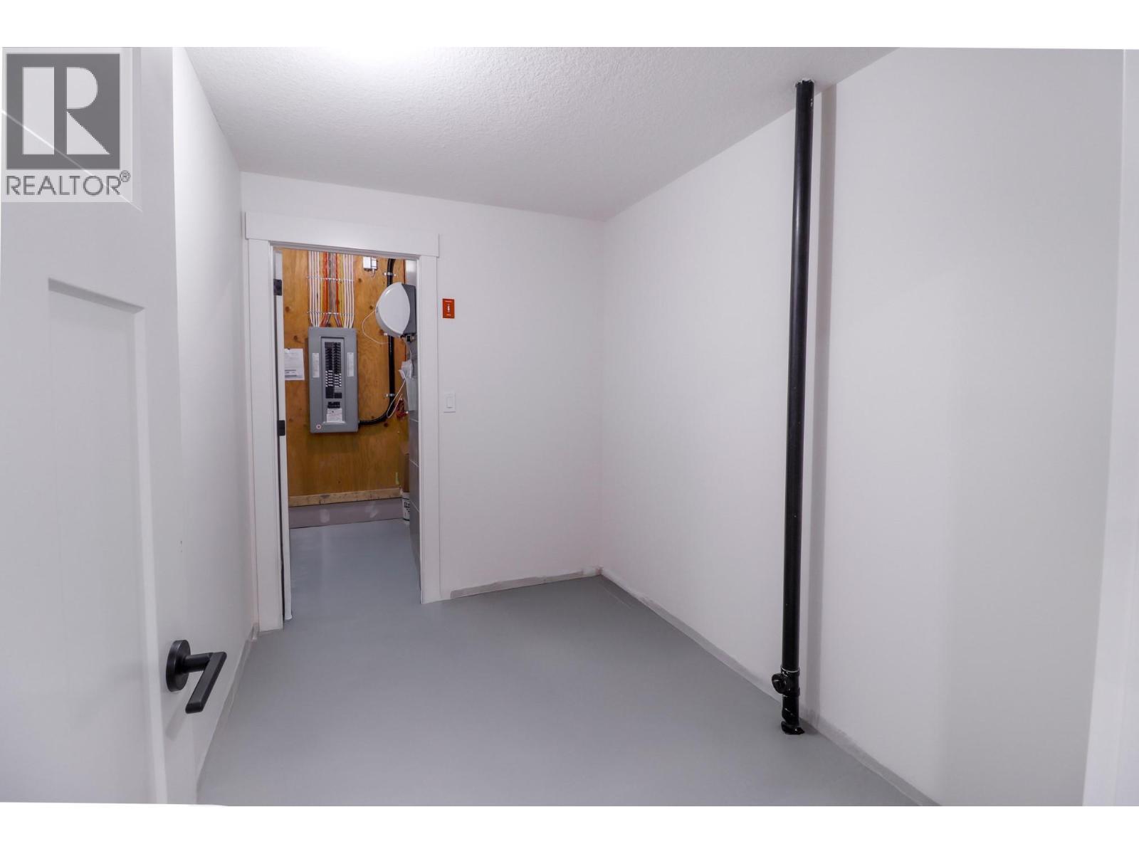 basement storage and utility room - 136 Shadow Mountain Boulevard, Cranbrook, BC - Indoor Photo Showing Other Room