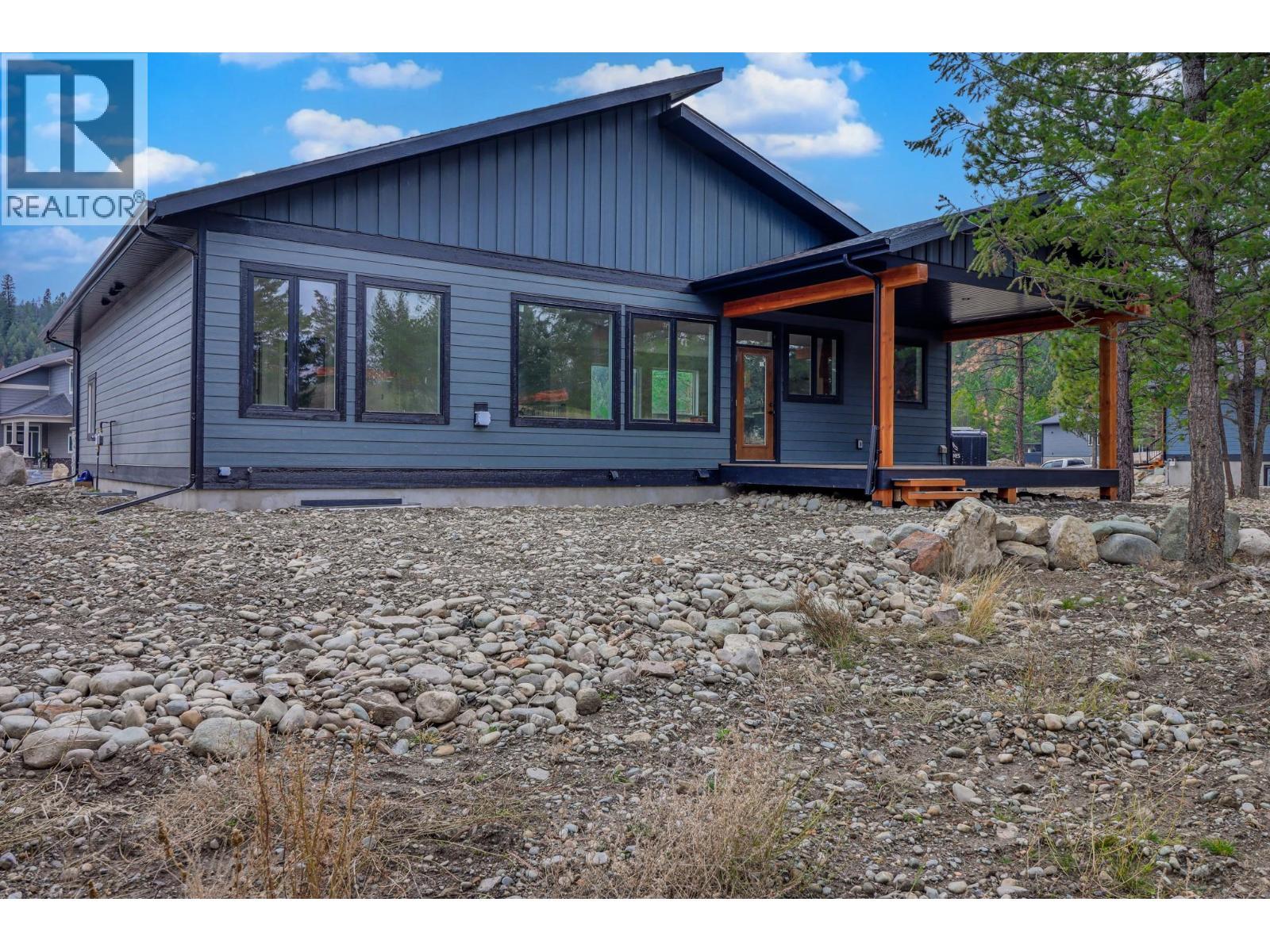 136 Shadow Mountain Boulevard, Cranbrook, BC - Outdoor