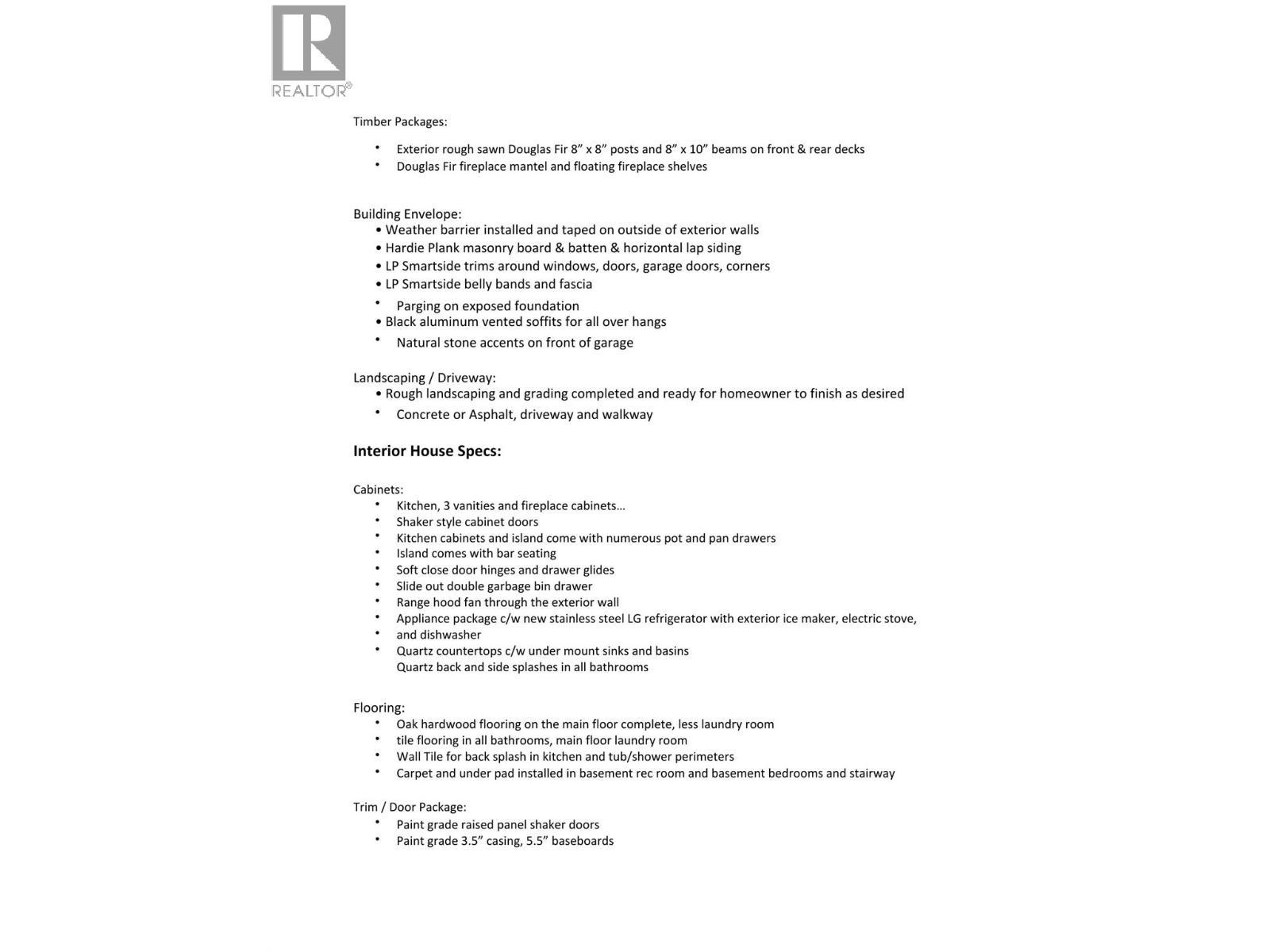 136 Shadow Mountain Boulevard, Cranbrook, BC - Other