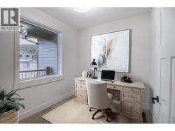 Main floor flex room -