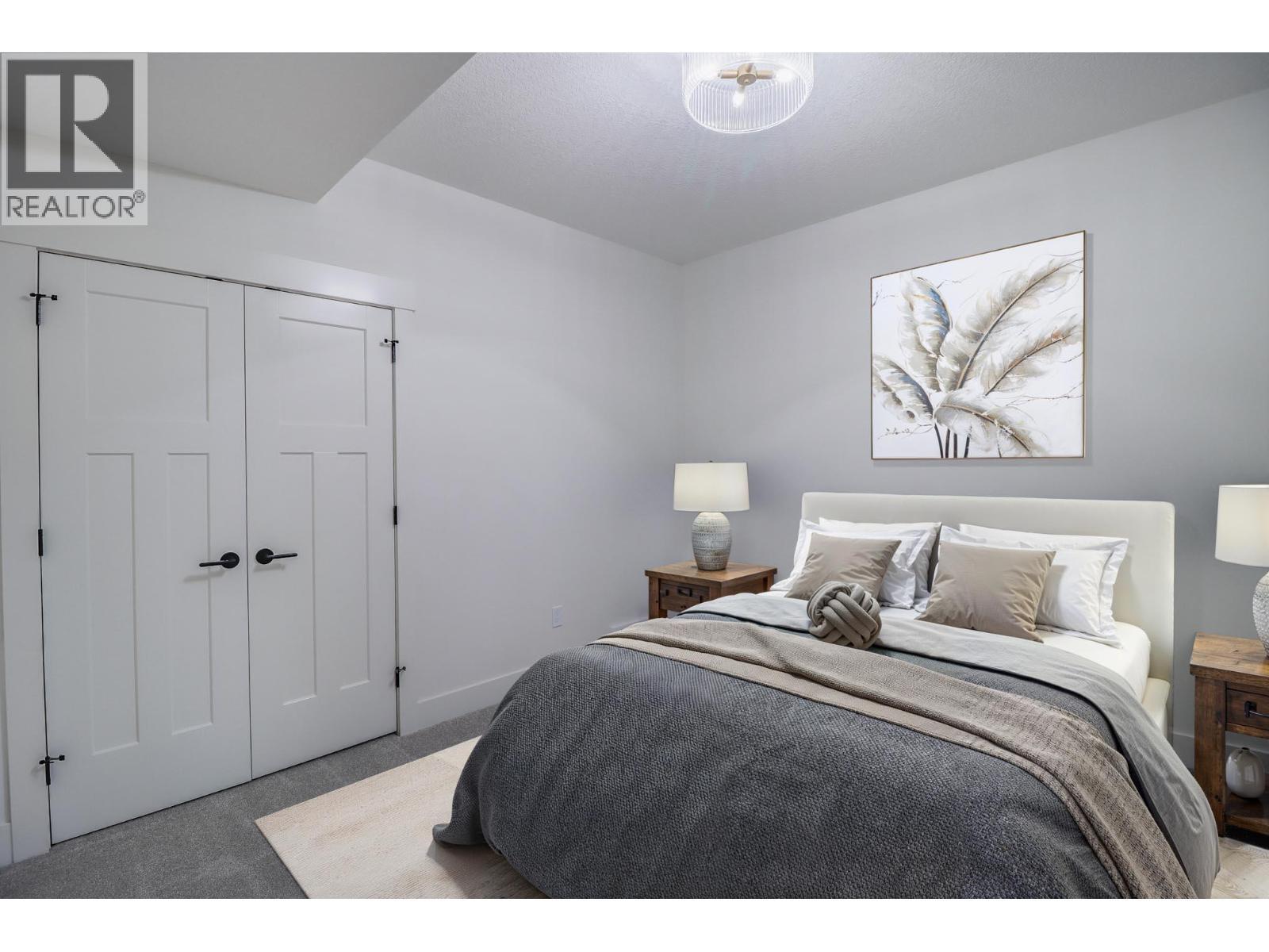 basement full bathroom - 128 Shadow Mountain Boulevard, Cranbrook, BC - Indoor Photo Showing Bathroom