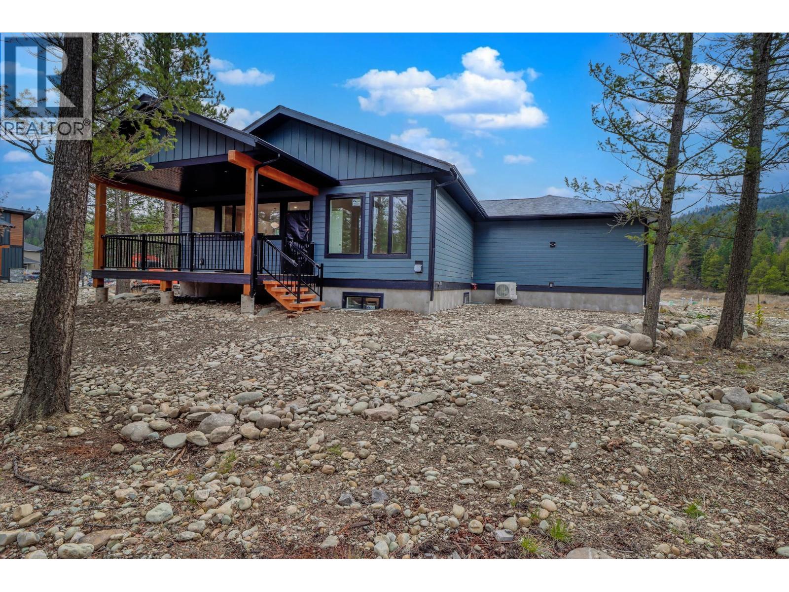 128 Shadow Mountain Boulevard, Cranbrook, BC - Outdoor With View