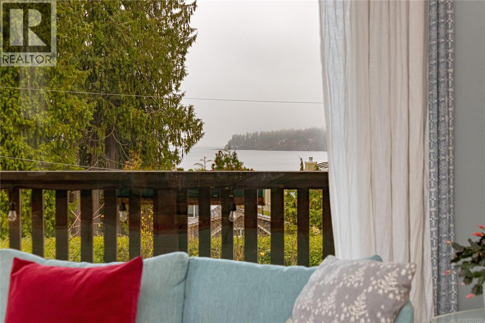 1850 Delanice Way, Nanoose Bay, BC - With Body Of Water