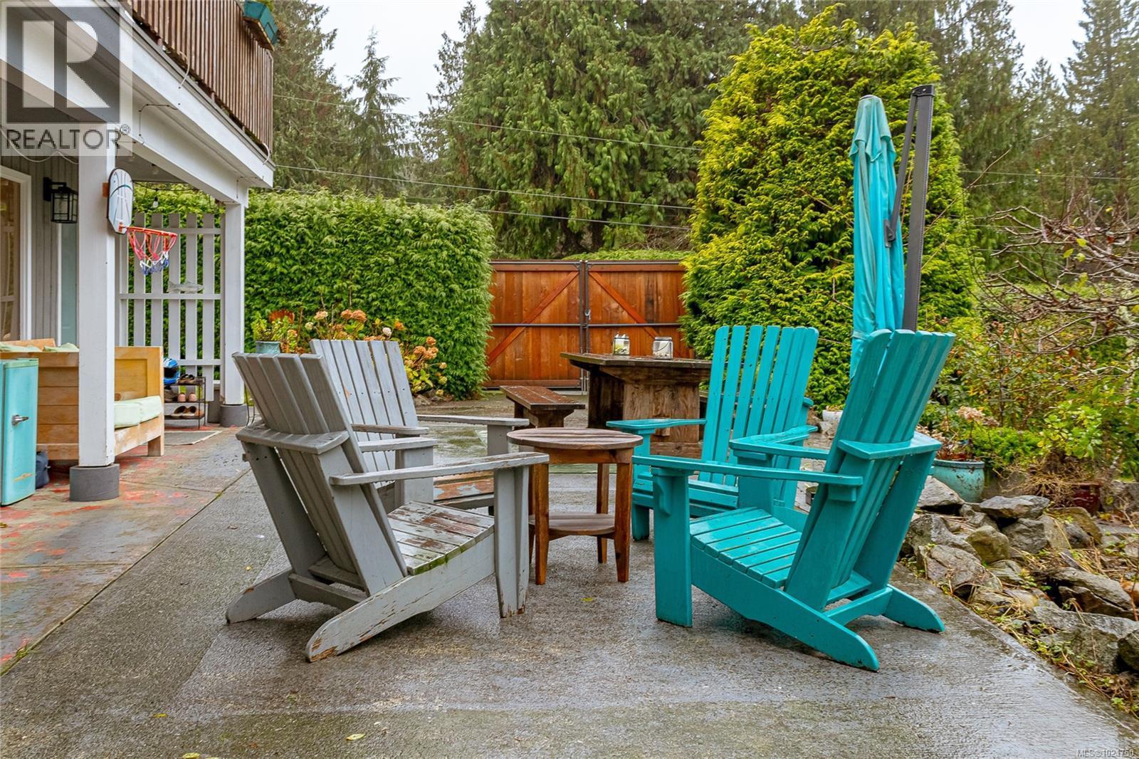 1850 Delanice Way, Nanoose Bay, BC - Outdoor With Deck Patio Veranda