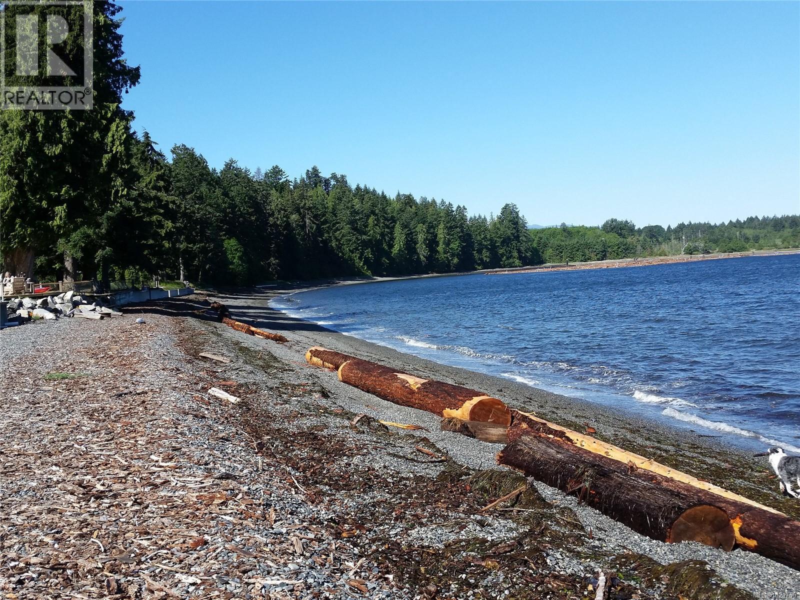 1850 Delanice Way, Nanoose Bay, BC - Outdoor With Body Of Water With View