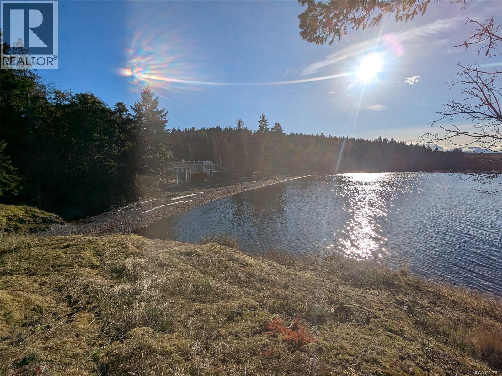 1850 Delanice Way, Nanoose Bay, BC - Outdoor With Body Of Water With View