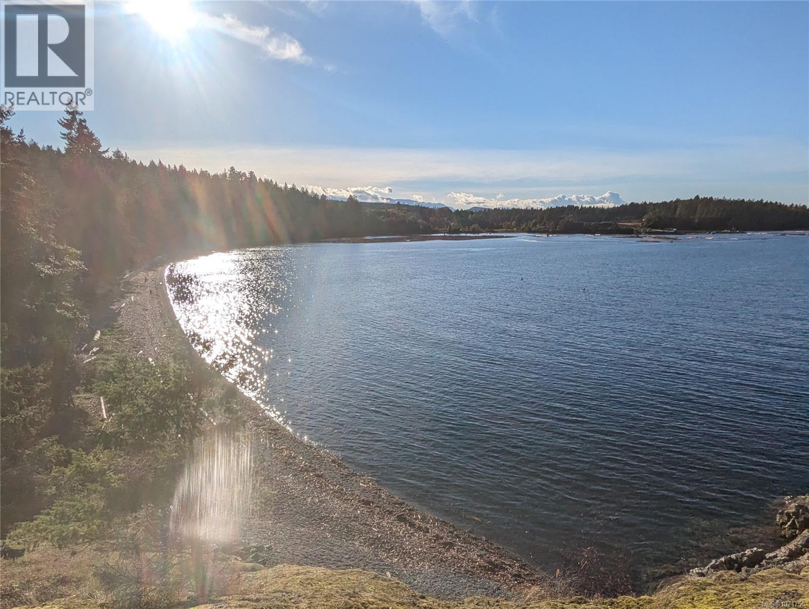 1850 Delanice Way, Nanoose Bay, BC - Outdoor With Body Of Water With View