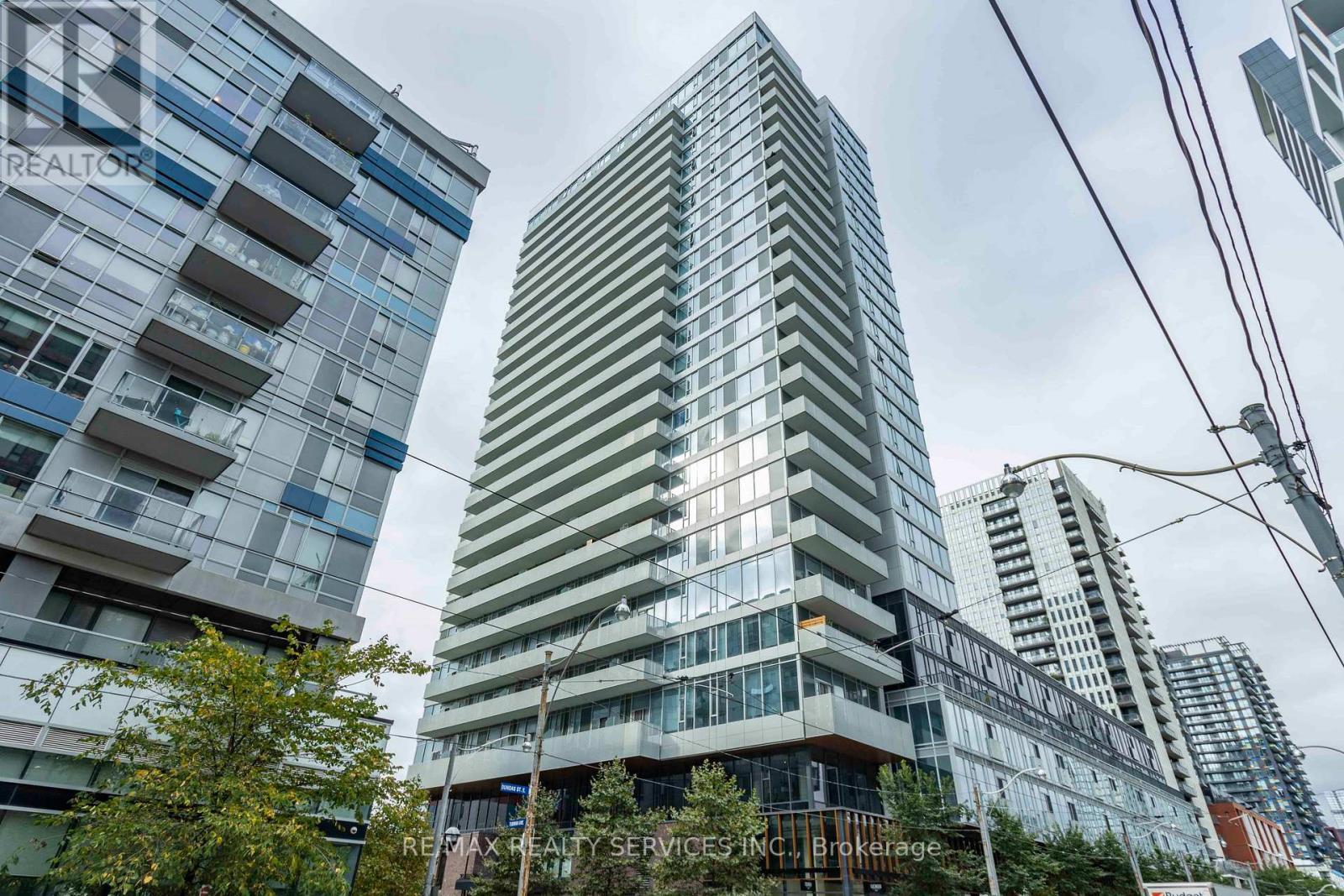 403 - 20 Tubman Avenue, Toronto, ON - Outdoor With Facade