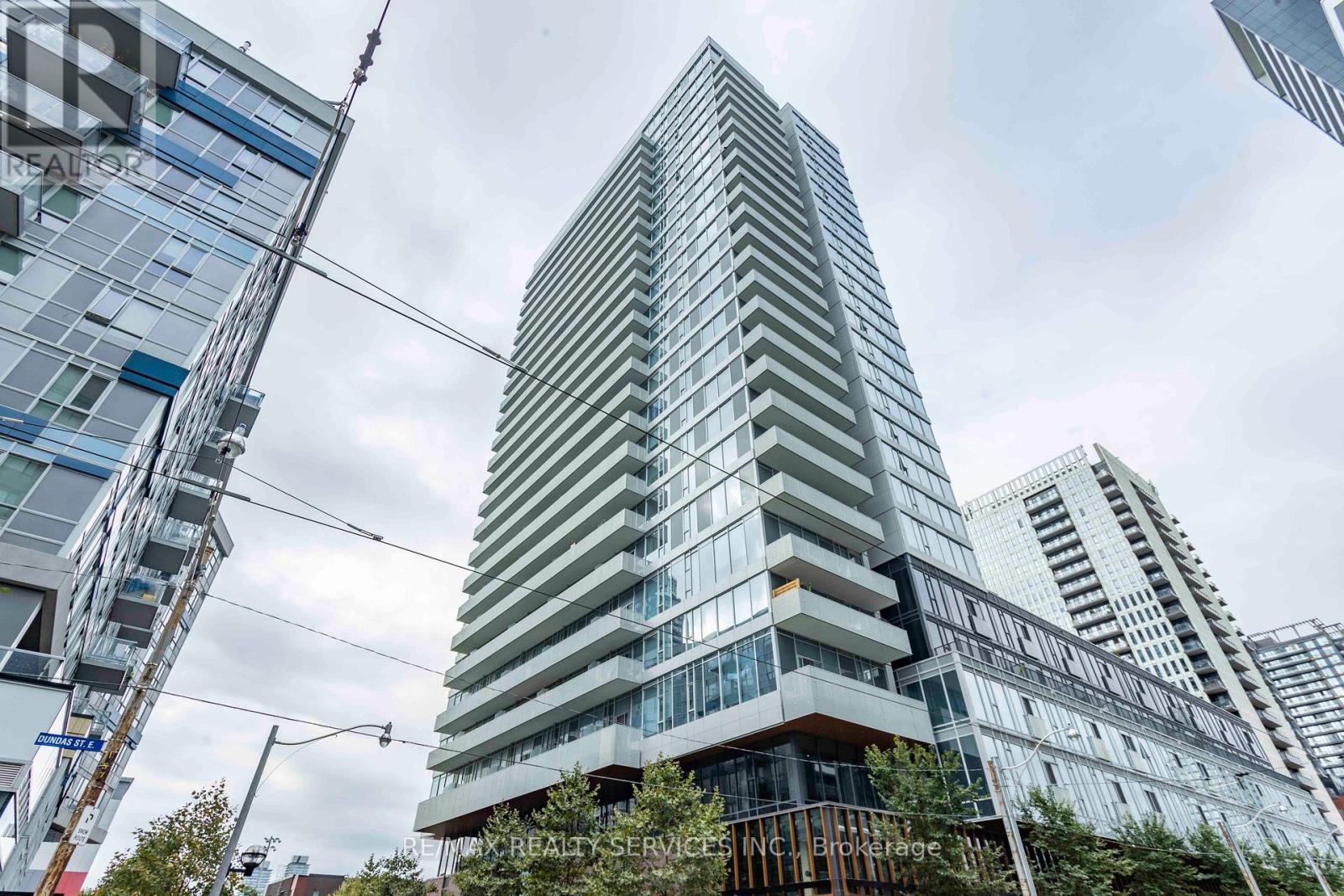 403 - 20 Tubman Avenue, Toronto, ON - Outdoor