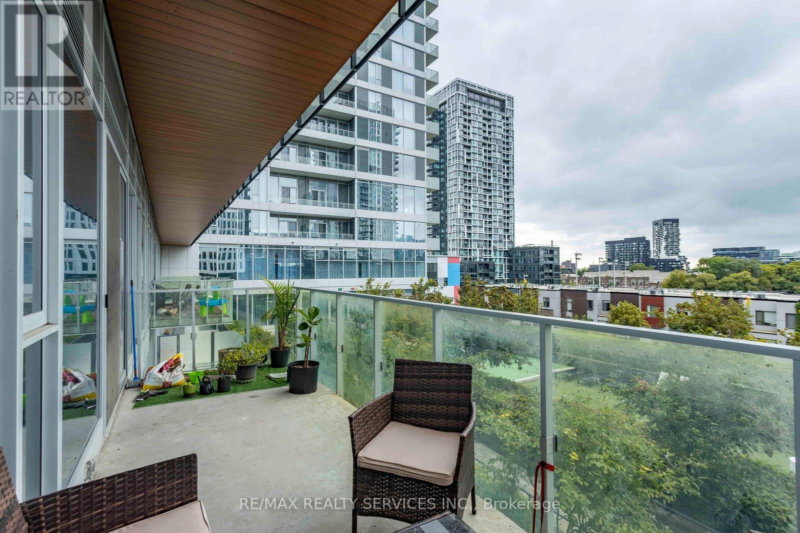 403 - 20 Tubman Avenue, Toronto, ON - Outdoor