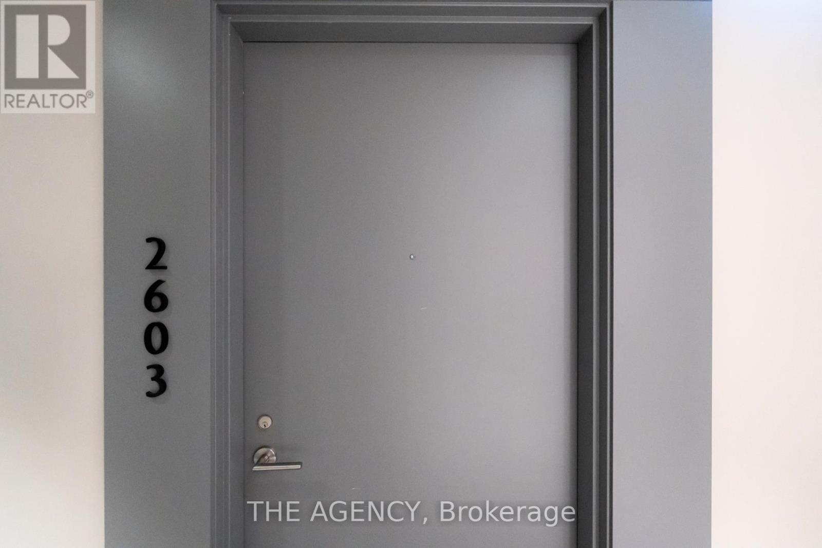 2603 - 50 O'Neil Road, Toronto, ON -