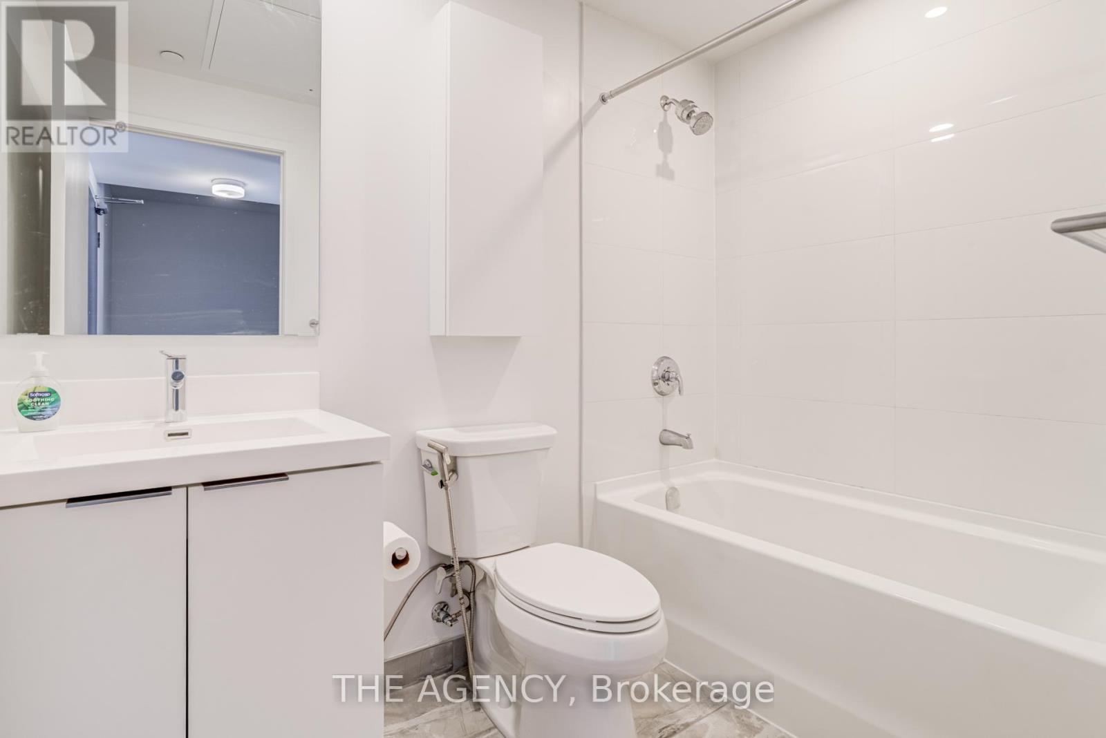 2603 - 50 O'Neil Road, Toronto, ON - Indoor Photo Showing Bathroom