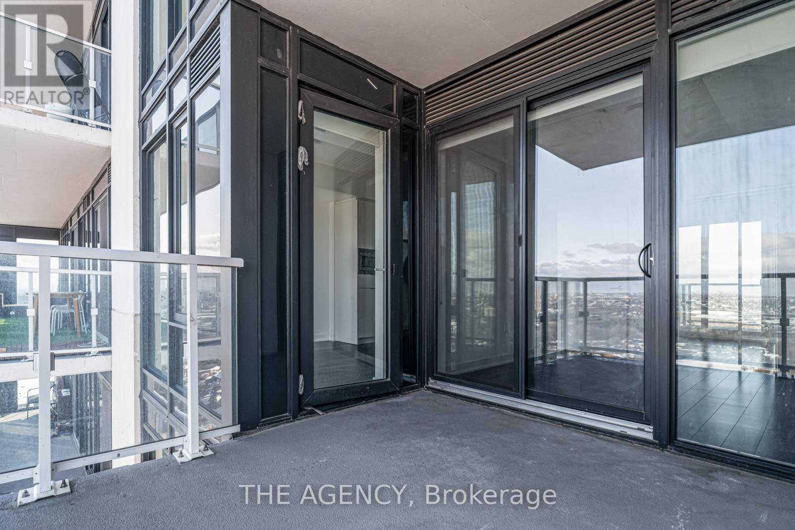 2603 - 50 O'Neil Road, Toronto, ON - Outdoor With Balcony With Exterior