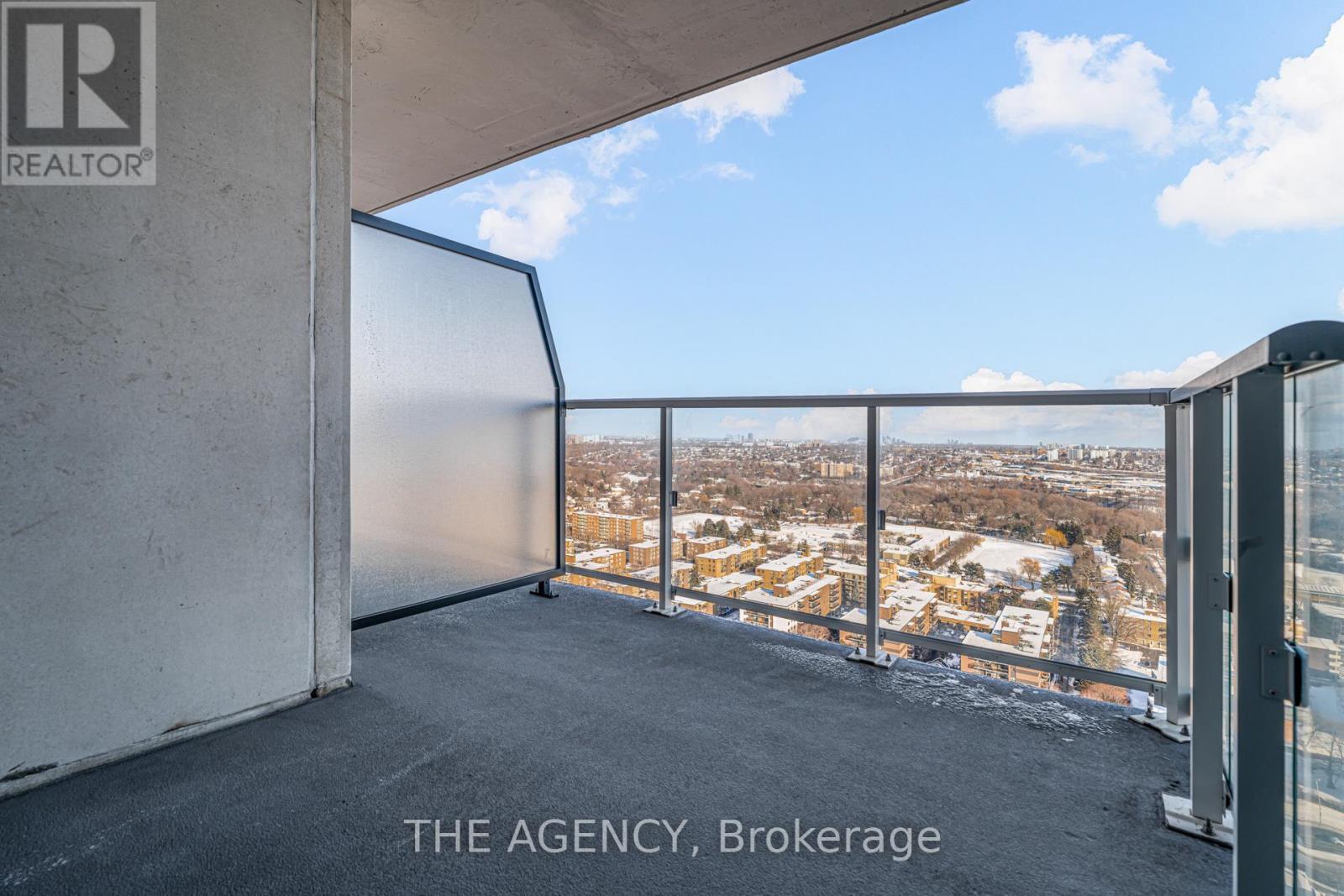 2603 - 50 O'Neil Road, Toronto, ON - Outdoor With Balcony With Exterior