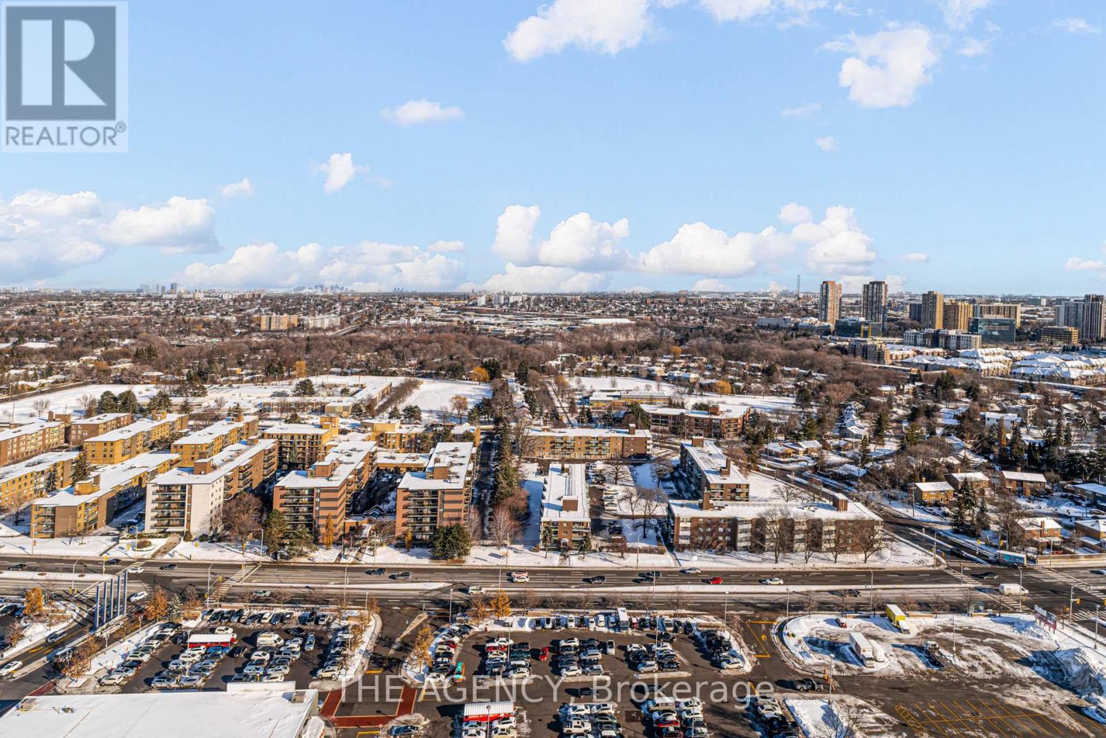 2603 - 50 O'Neil Road, Toronto, ON - Outdoor With View