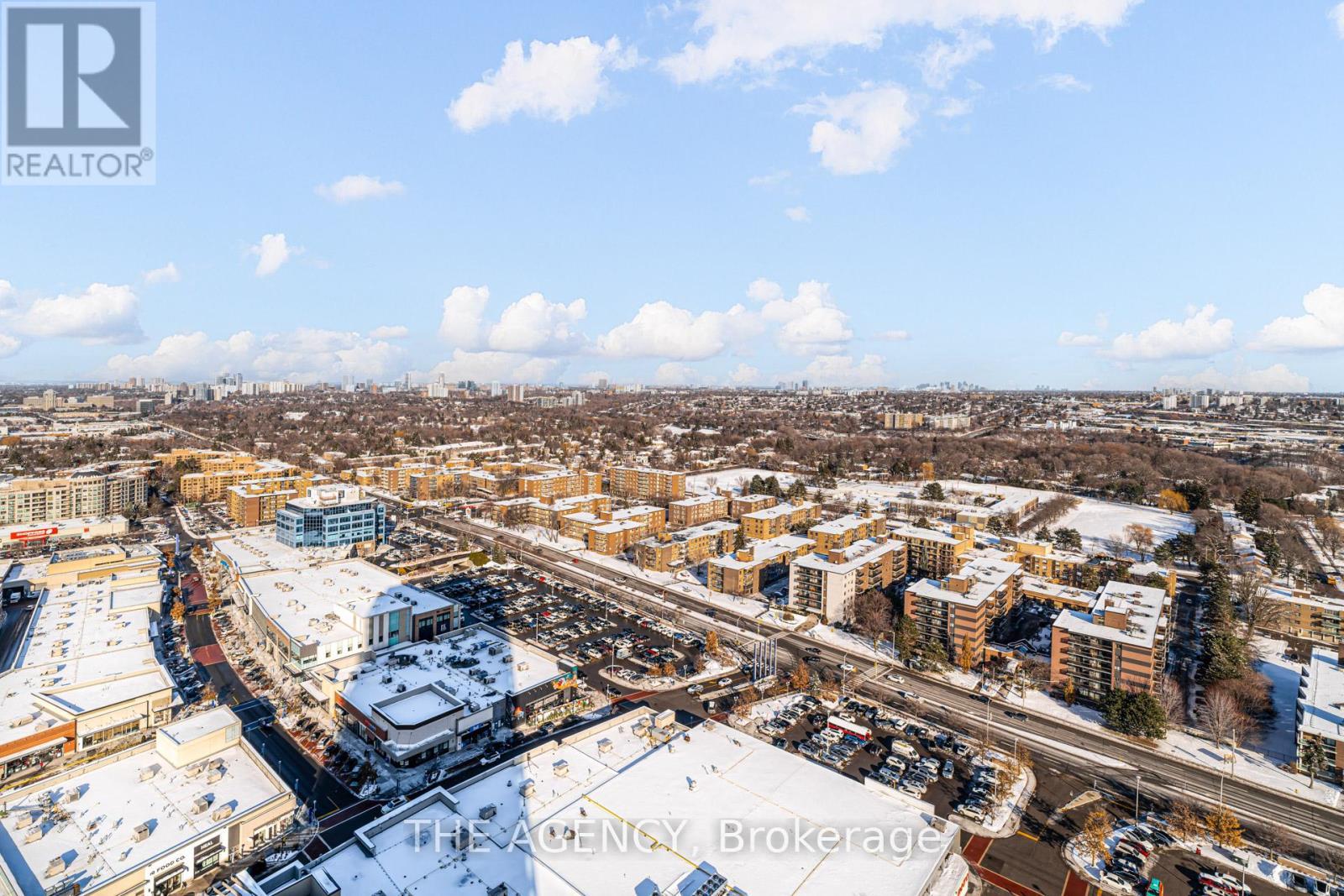 2603 - 50 O'Neil Road, Toronto, ON - Outdoor With View
