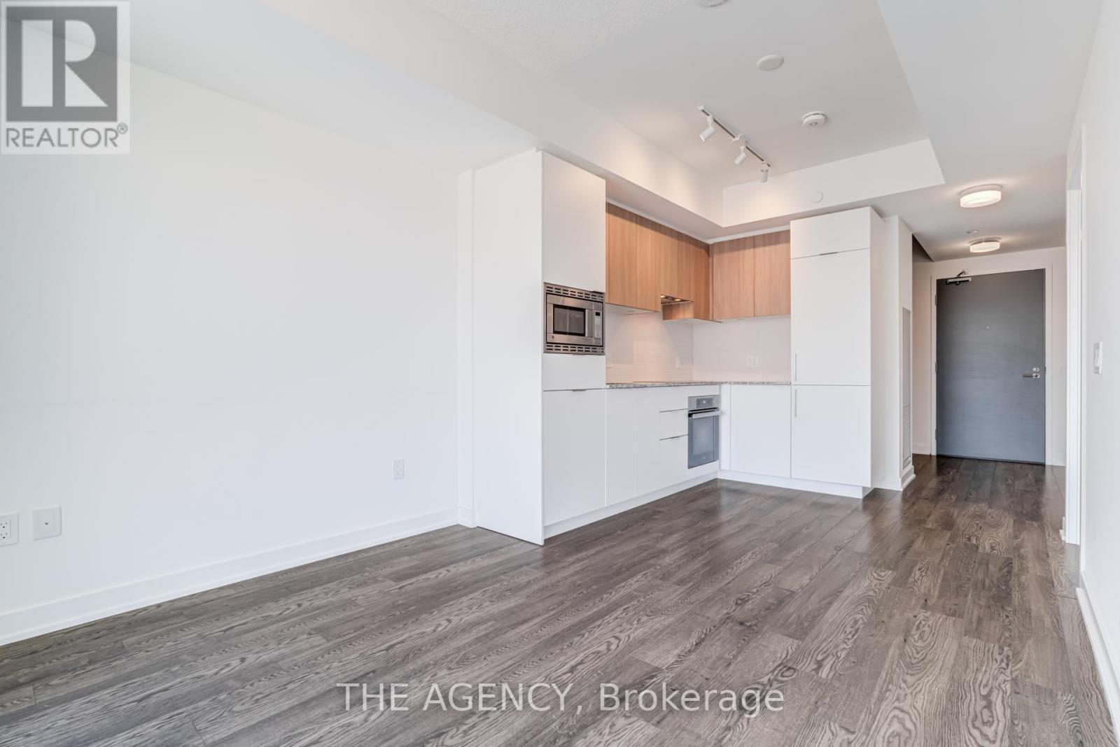 2603 - 50 O'Neil Road, Toronto, ON - Indoor Photo Showing Kitchen