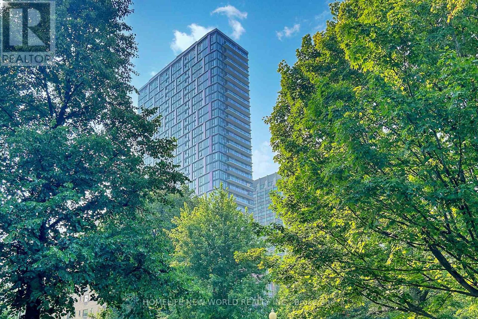 1004 - 308 Jarvis Street, Toronto, ON - Outdoor