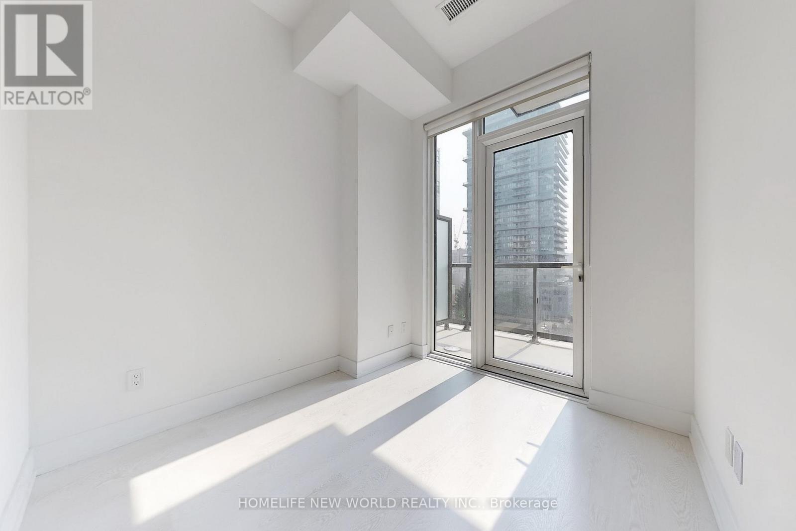 1004 - 308 Jarvis Street, Toronto, ON - With Balcony With Exterior