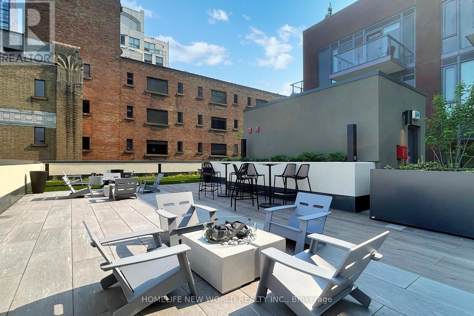 1004 - 308 Jarvis Street, Toronto, ON - Outdoor With Exterior