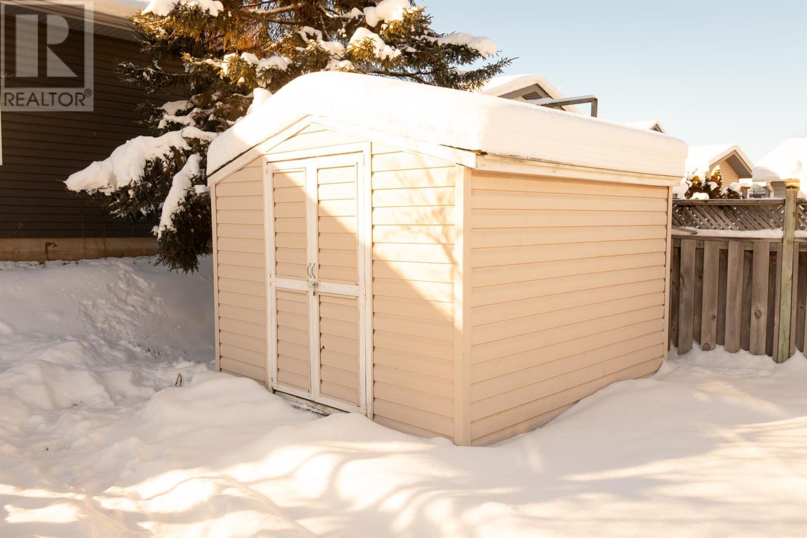 61 Muriel Dr, Sault Ste. Marie, ON - Outdoor With Exterior