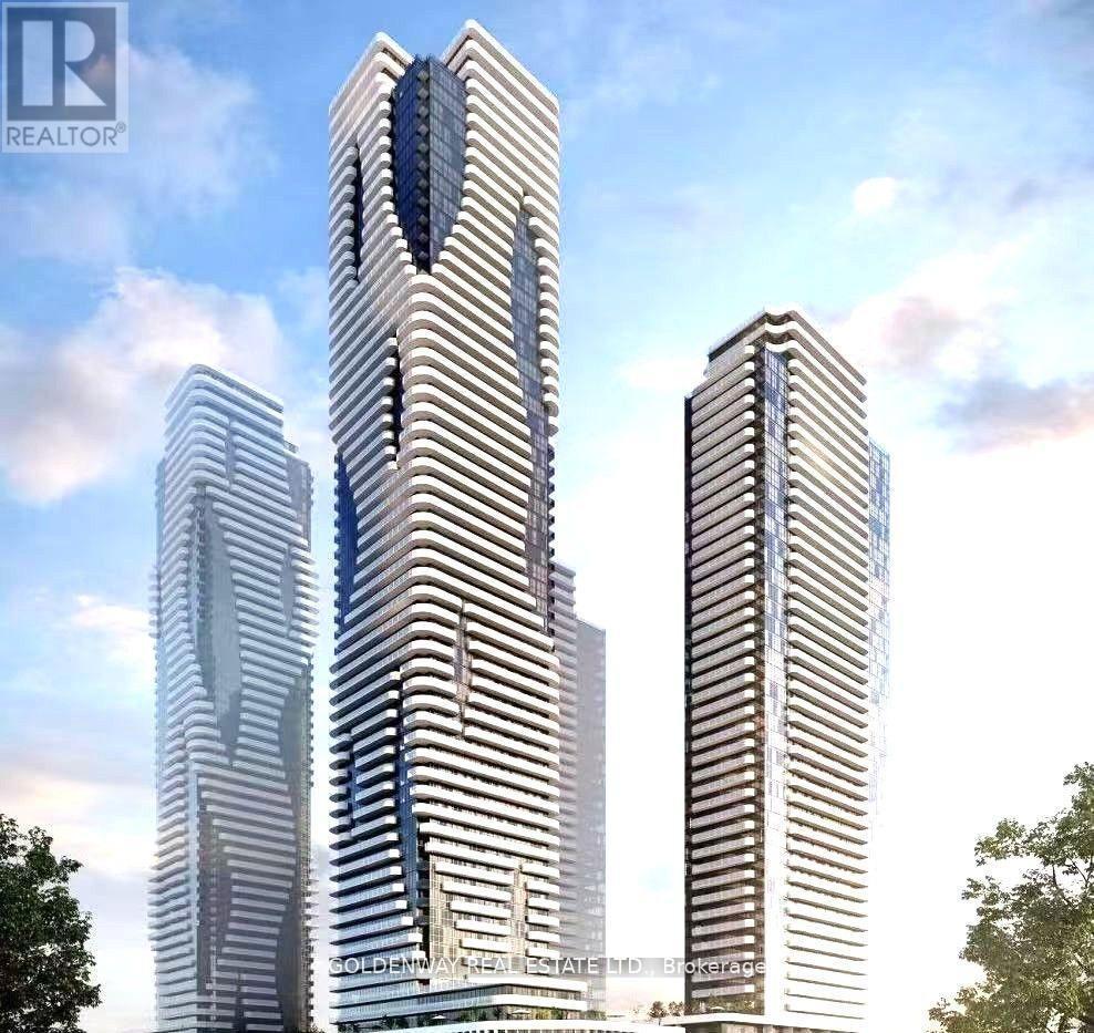 4515 - 8 Interchange Way, Vaughan, ON - Outdoor With Facade