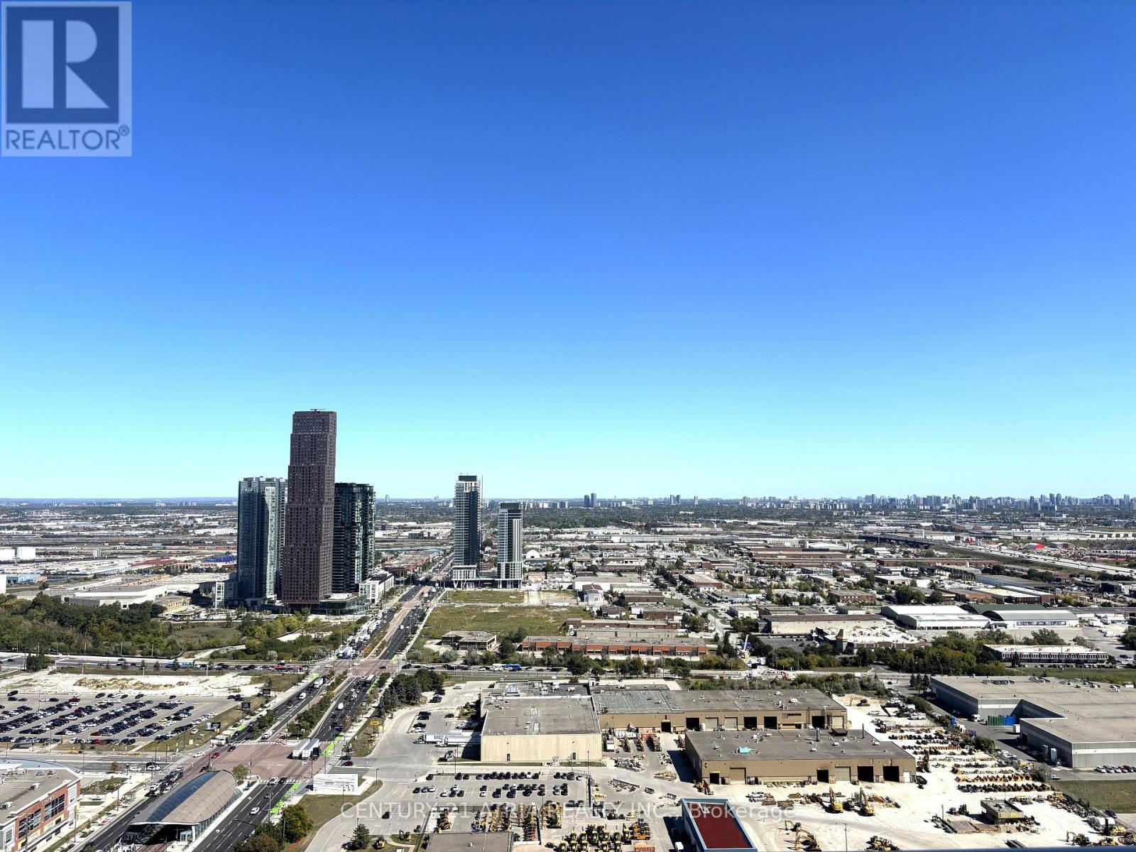 4209 - 28 Interchange Way, Vaughan, ON - Outdoor With View