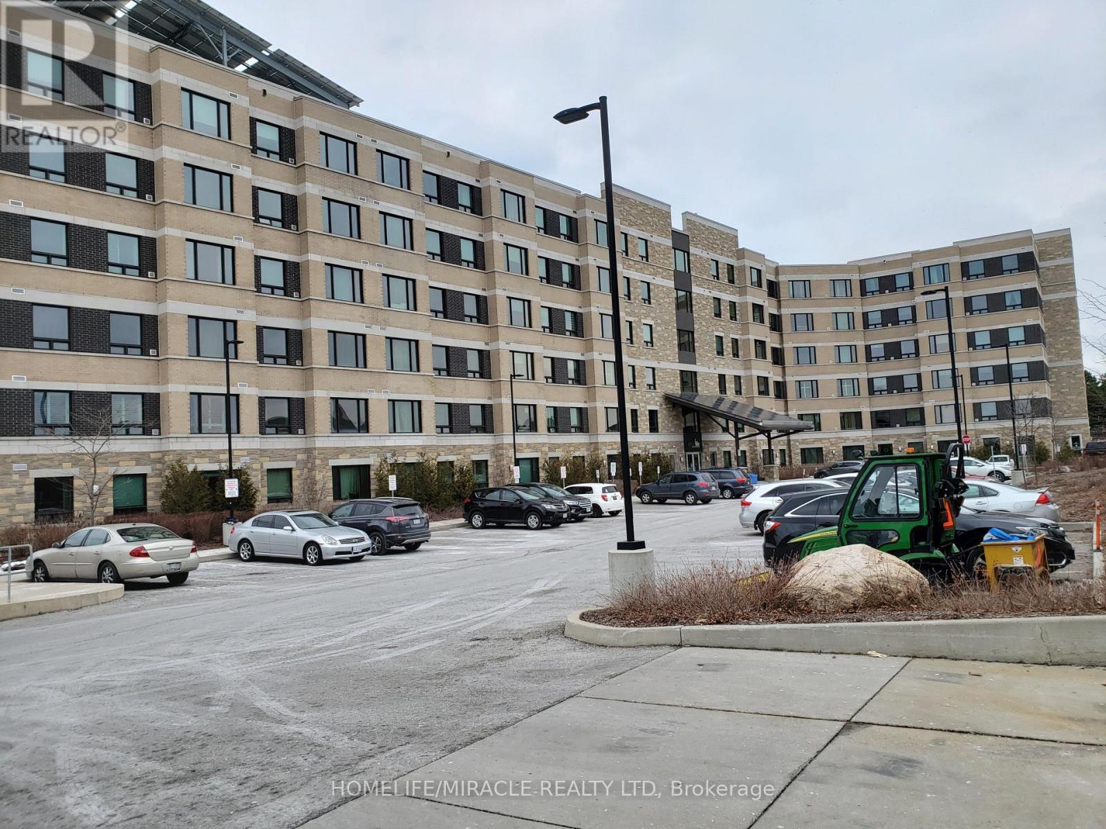 103 - 7400 Markham Road, Markham, ON - Outdoor With Facade