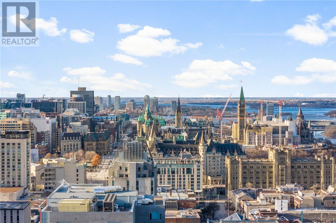 180 George Street Unit# Ph208, Ottawa, ON - Outdoor With View