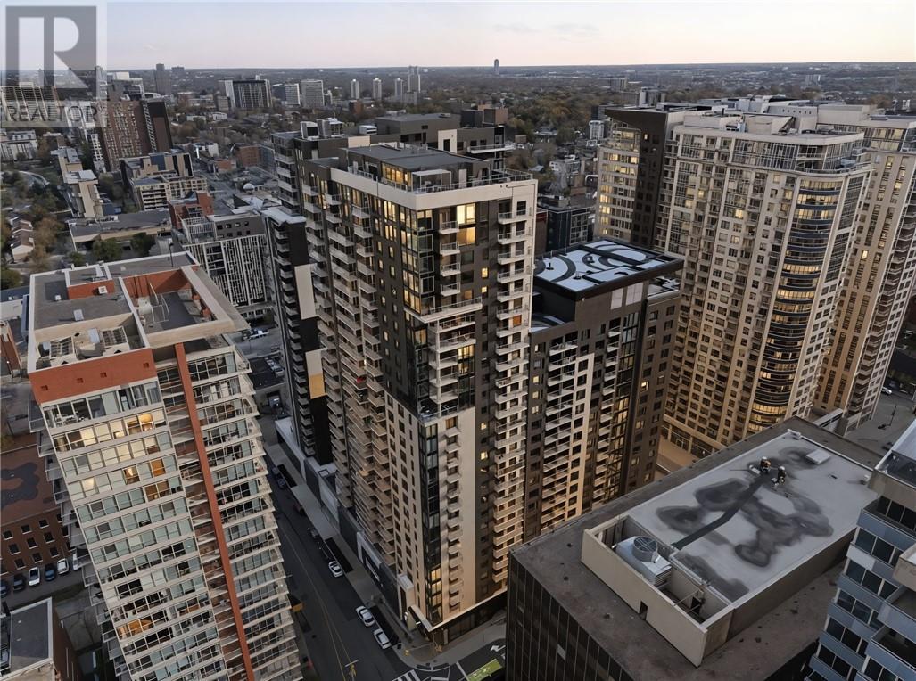 180 George Street Unit# Ph208, Ottawa, ON - Outdoor With View