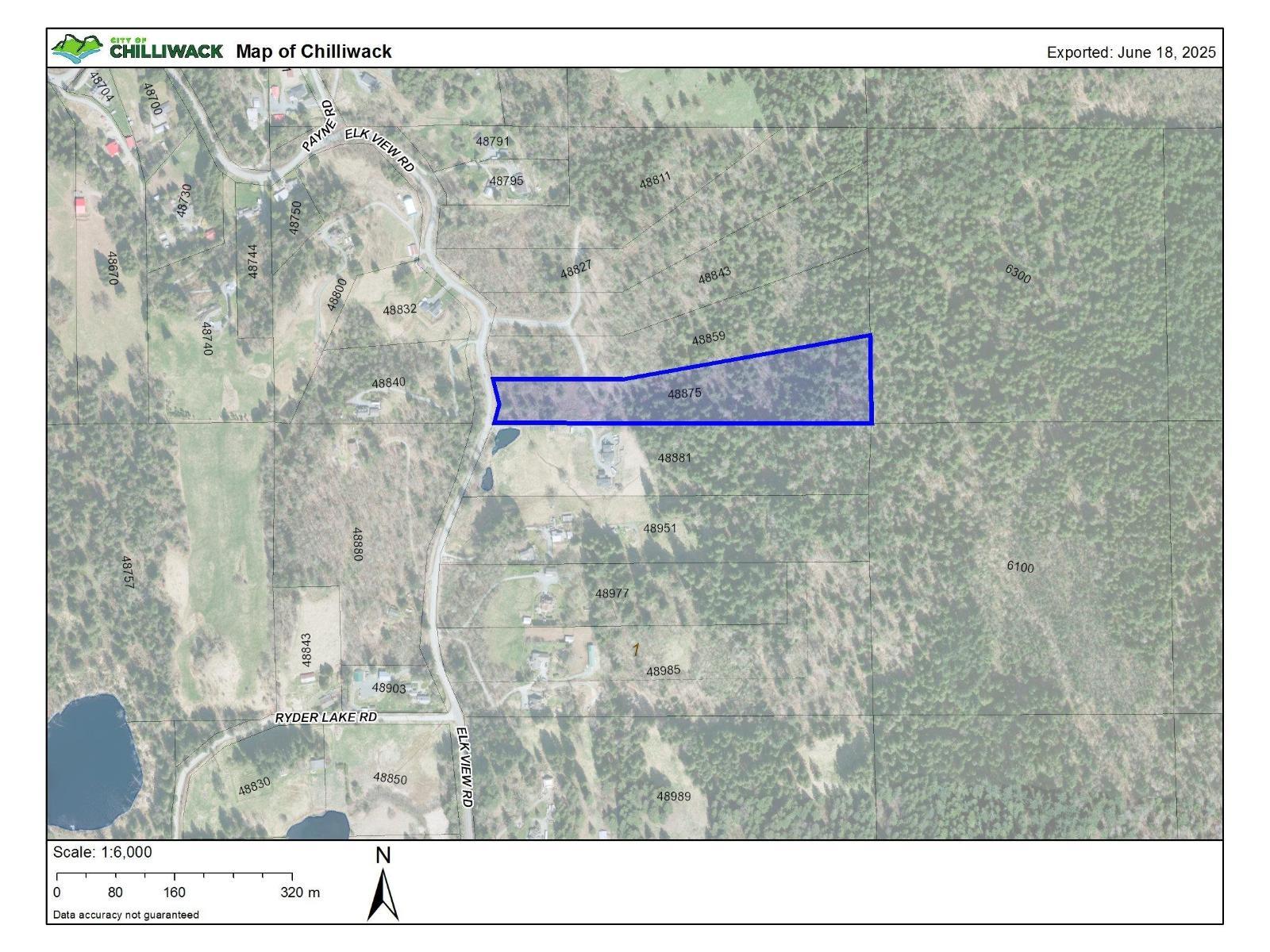 48875 Elk View Road|Ryder Lake, Chilliwack, BC