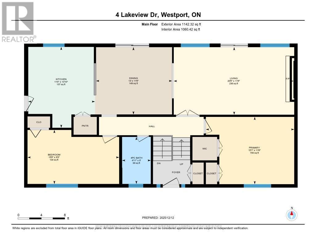 4 Lakeview Drive, Westport, ON - Other