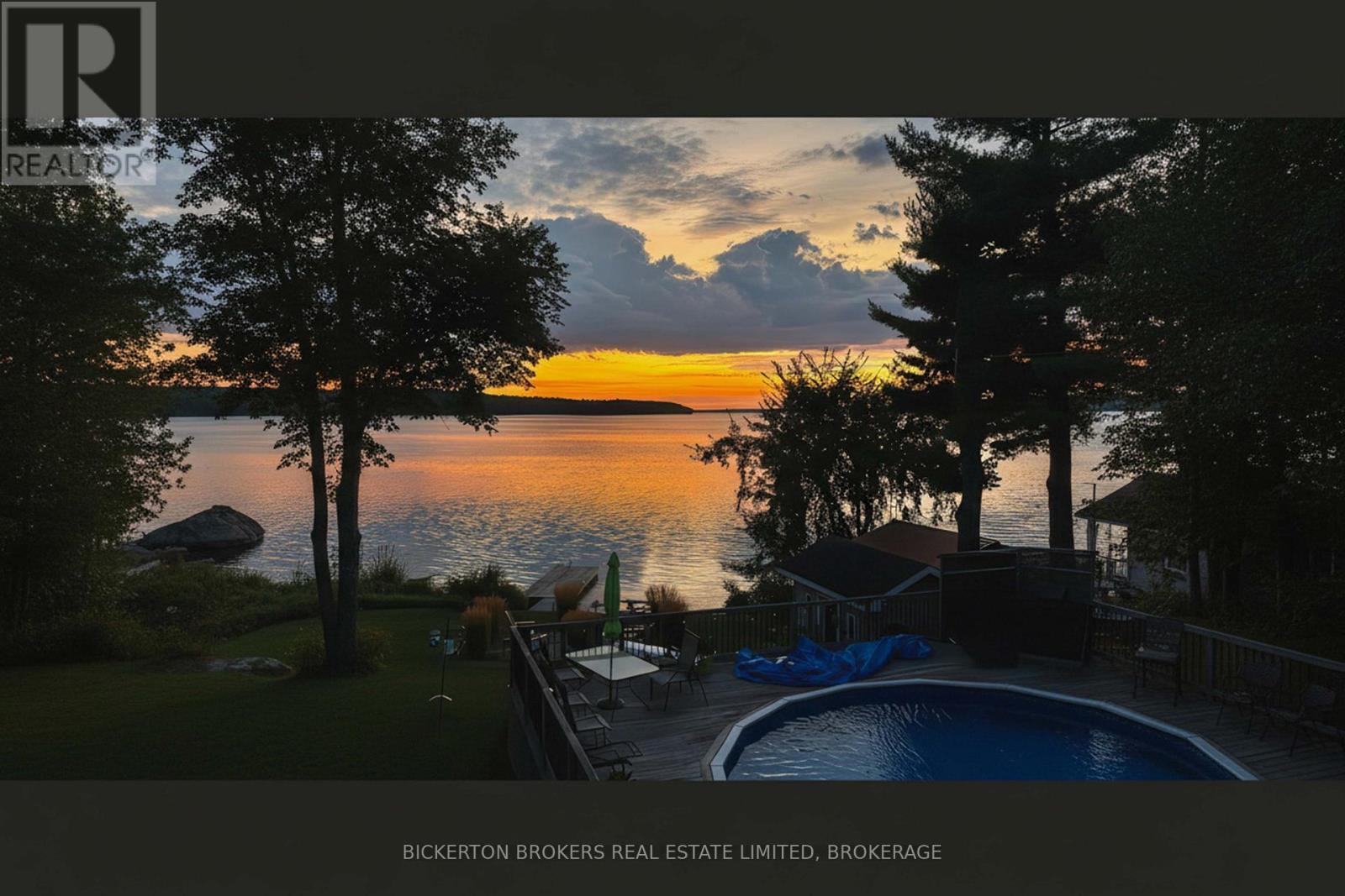 4 Lakeview Drive, Westport, ON - Outdoor With Body Of Water