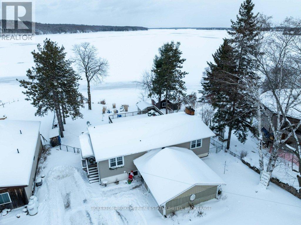 4 Lakeview Drive, Westport, ON - Outdoor With Body Of Water With View