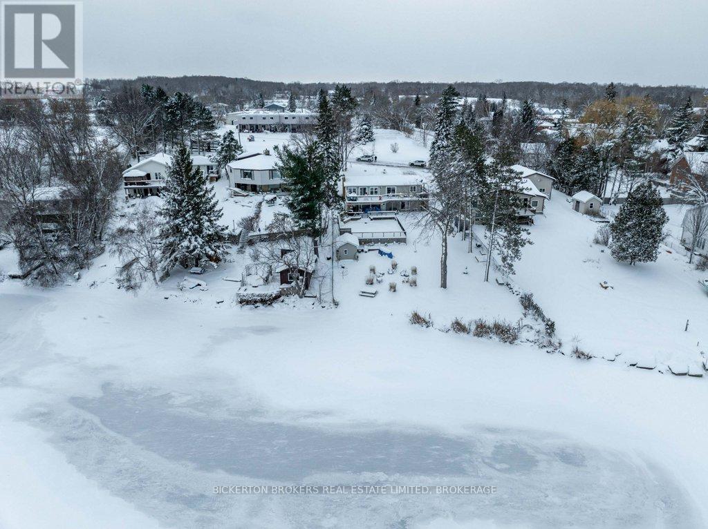 4 Lakeview Drive, Westport, ON - Outdoor With View