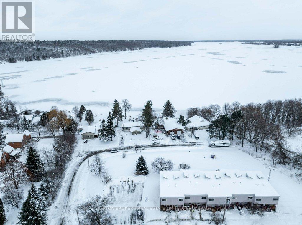 4 Lakeview Drive, Westport, ON - Outdoor With View